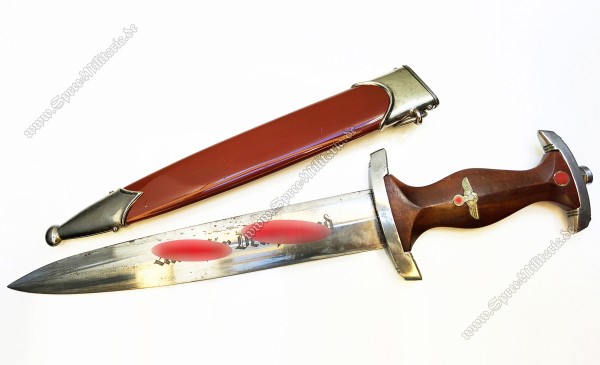 Sturmabteilung(SA) Service Dagger M33 Made by Henckels Zwillingswerke
