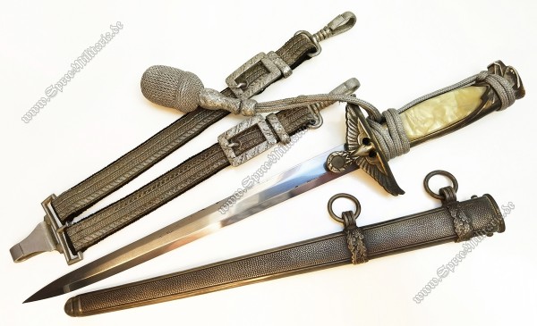 III.Reich Dolch M39 für Staatsbeamte [Alcoso ACS Solingen]