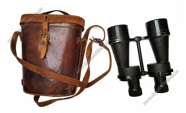 Englisches WKII Armee Fernglas 1940 BINO PRISM No.5 MK.II 7x50