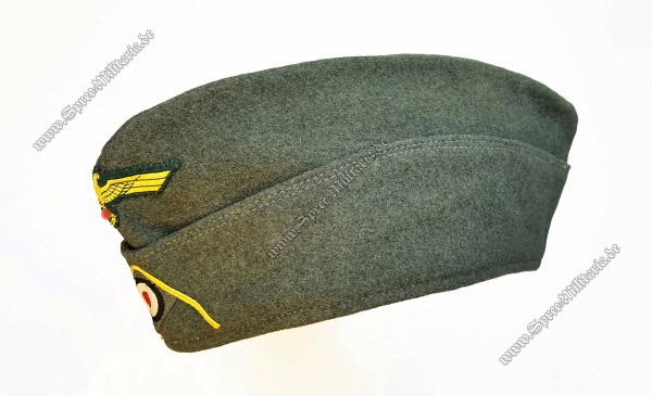 Kriegsmarine Schiffchen für Küstenartillerie Mannschaften