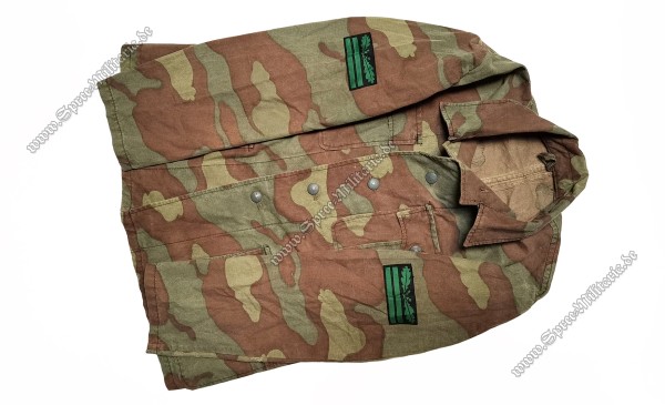 WH/W-SS "Telo Mimetico" Camouflage Uniform/Field Blouse M43