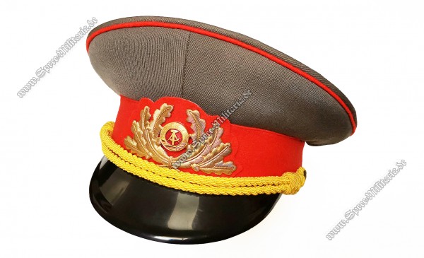 NPA Visor Cap for General GDR Army