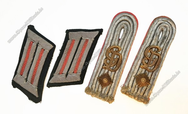 Wehrmacht Effektensatz Unteroffizier Panzer-Regiment Großdeutschland