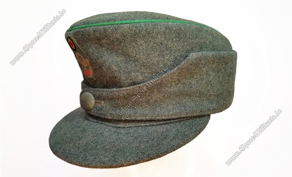 III.Reich EM/NCO Police Fieldcap M43 Size 56