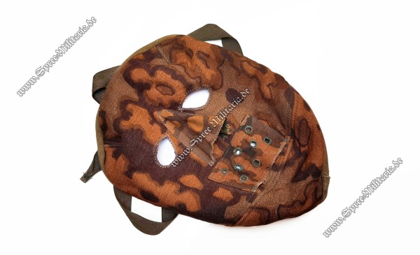 Waffen-SS Eichenlaub Winter Tarnmaske für Scharfschützen