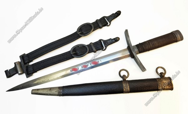 Hitlerjugend(HJ) Dolch "RZM M7/36" für Führer