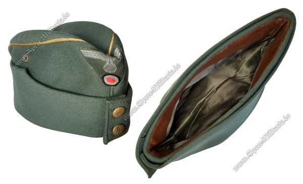 Overseas/Sidecap M42 for Wehrmacht Generals